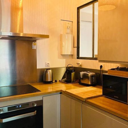 Appt De Charme T3 50M2 Hypercentre Cauterets Apartment Exterior foto