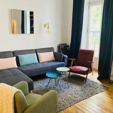 Appt De Charme T3 50M2 Hypercentre Cauterets Apartment Exterior foto