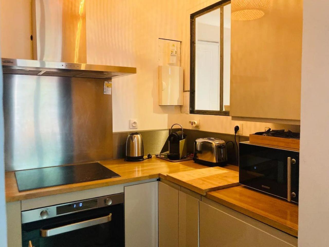 Appt De Charme T3 50M2 Hypercentre Cauterets Apartment Exterior foto