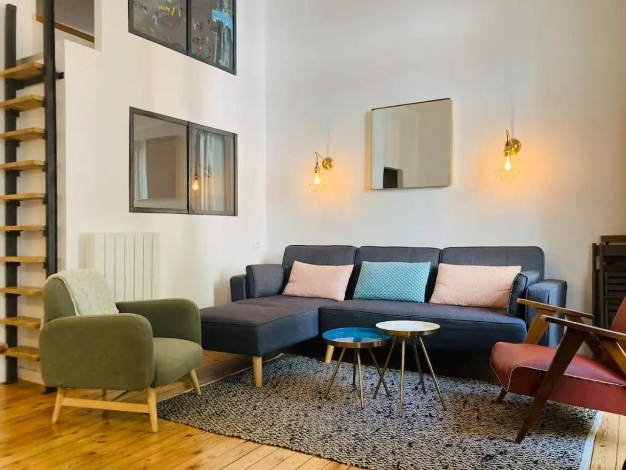Appt De Charme T3 50M2 Hypercentre Cauterets Apartment Exterior foto