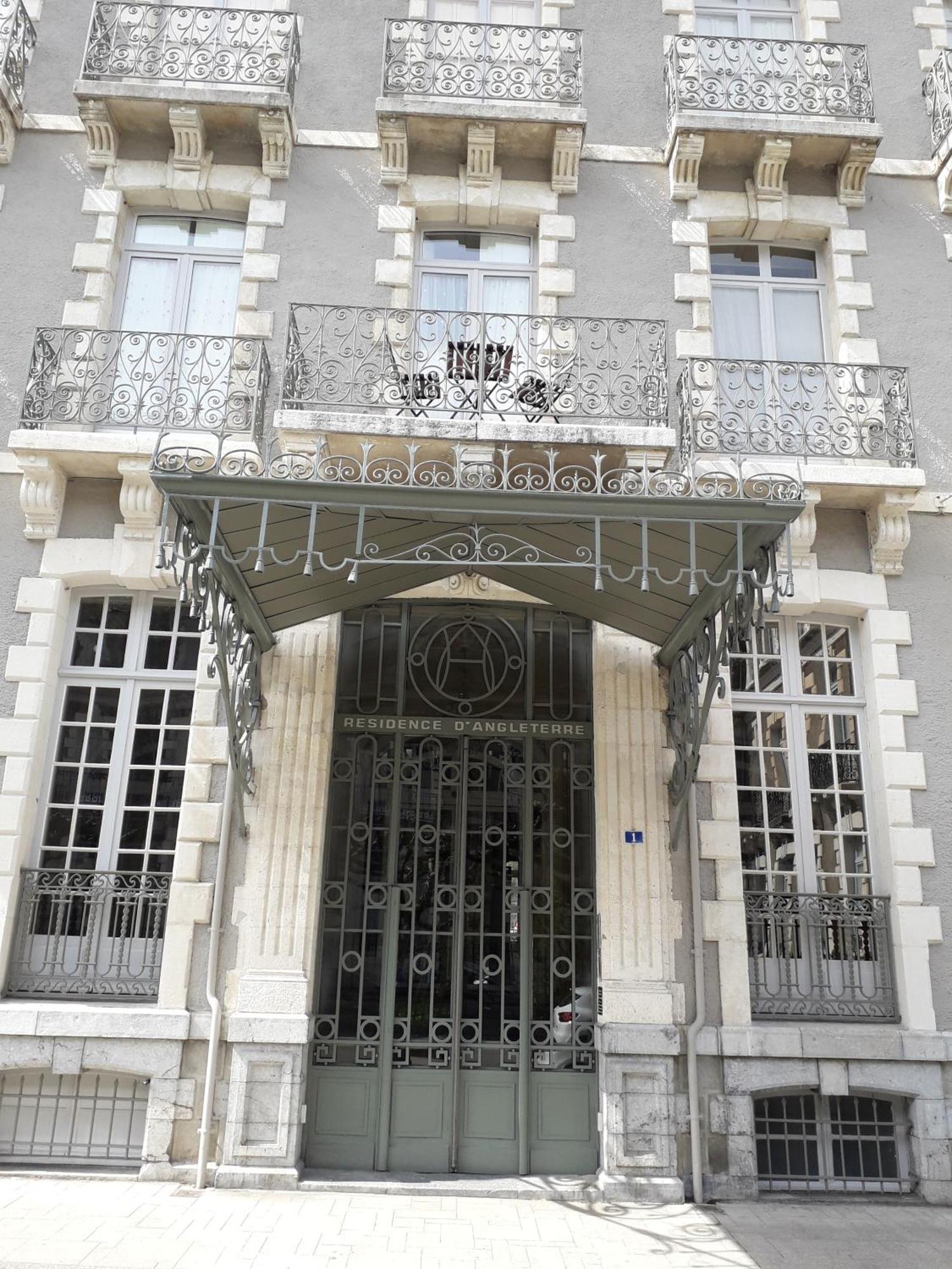 Appt De Charme T3 50M2 Hypercentre Cauterets Apartment Exterior foto