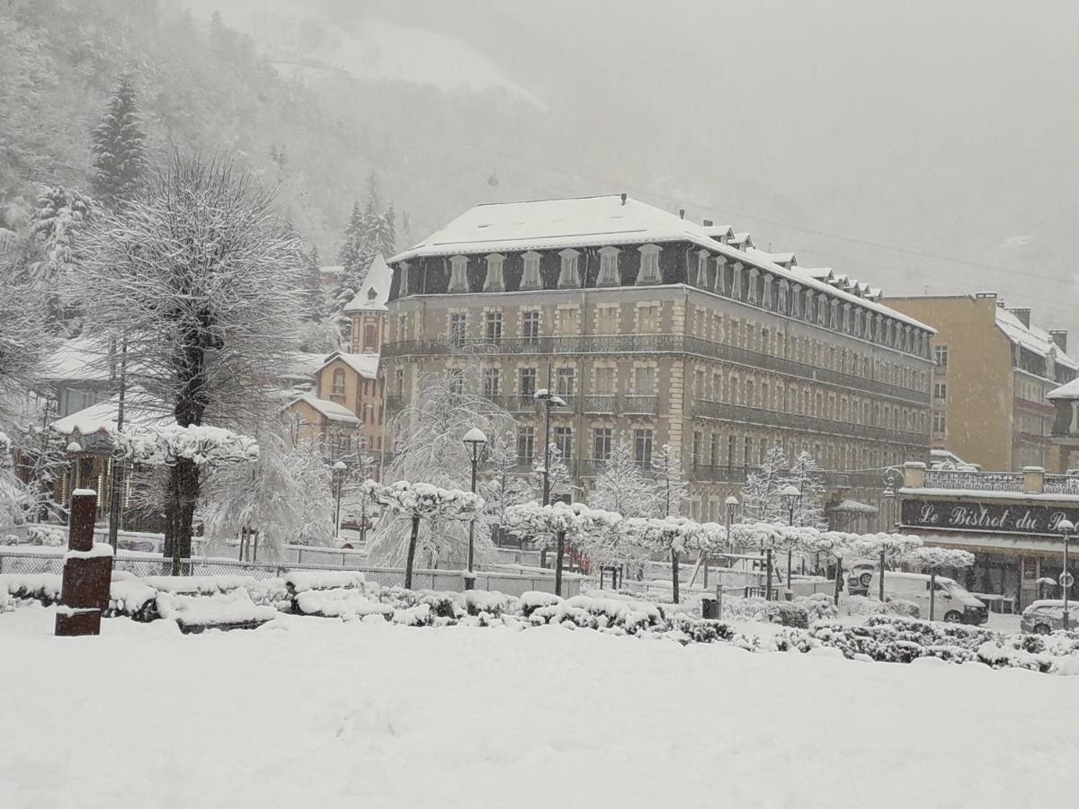Appt De Charme T3 50M2 Hypercentre Cauterets Apartment Exterior foto